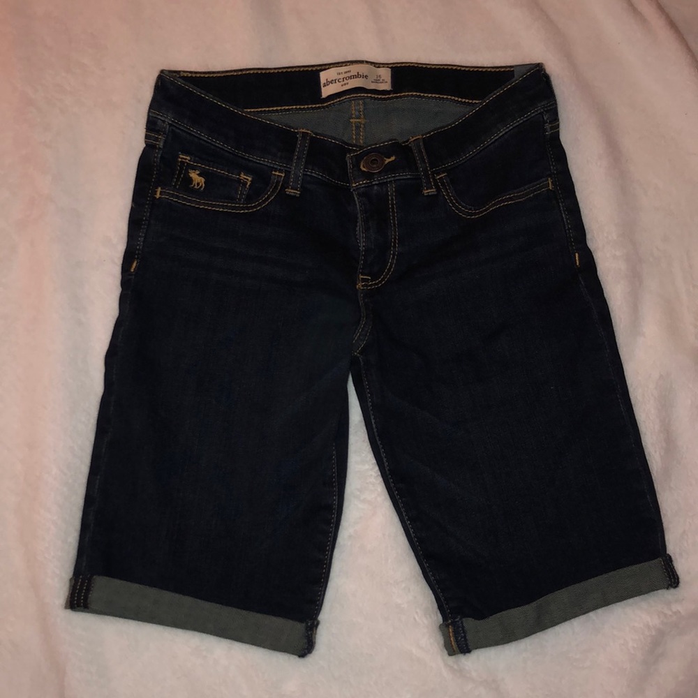NWOT Abercrombie Kids Girls Shorts